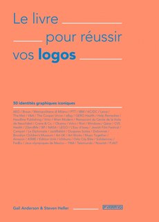 Front cover_Le livre pour réussir vos logos