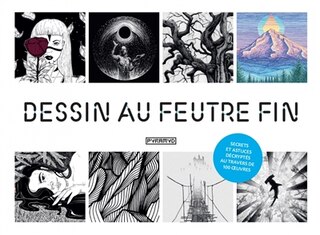 Front cover_Dessin au feutre fin