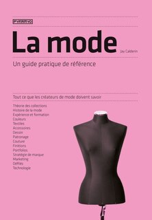 Front cover_La mode