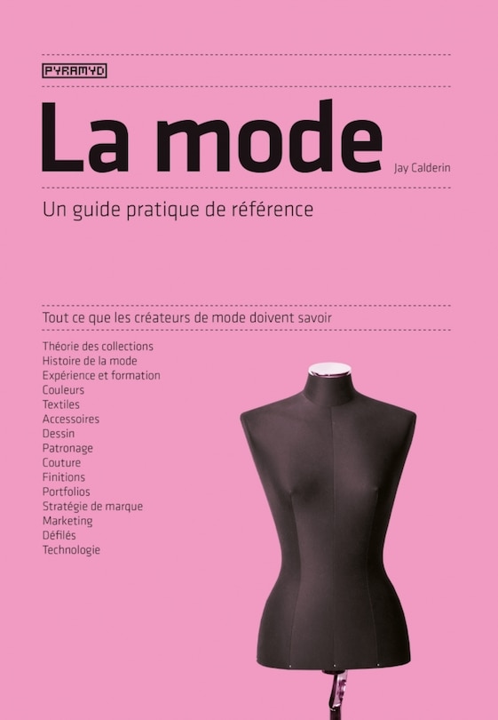 Front cover_La mode