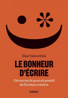 Couverture_Le bonheur d'écrire