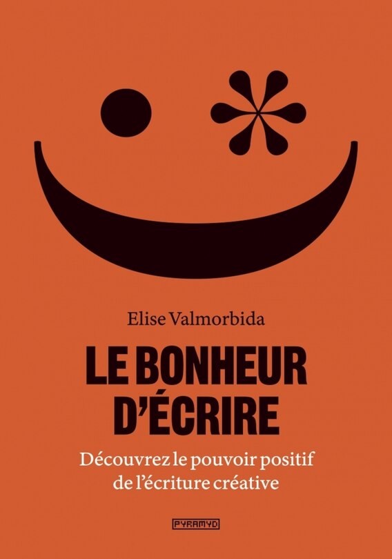 Couverture_Le bonheur d'écrire