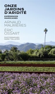 Front cover_Onze jardins d'aridité