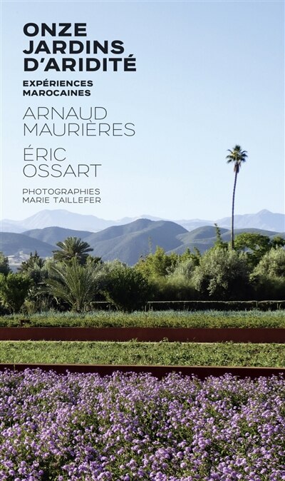 Front cover_Onze jardins d'aridité
