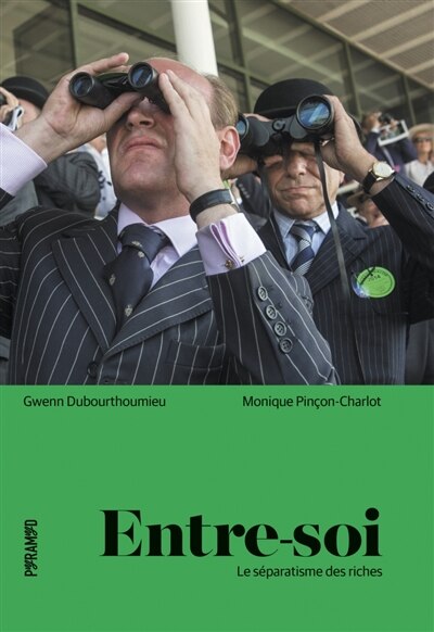 Front cover_Entre-soi