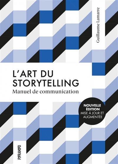 Couverture_L' art du storytelling