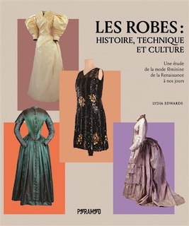 Front cover_Les robes