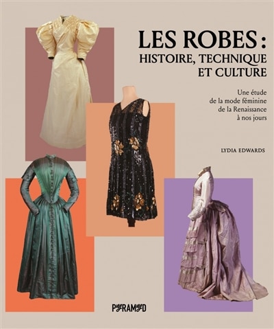 Front cover_Les robes