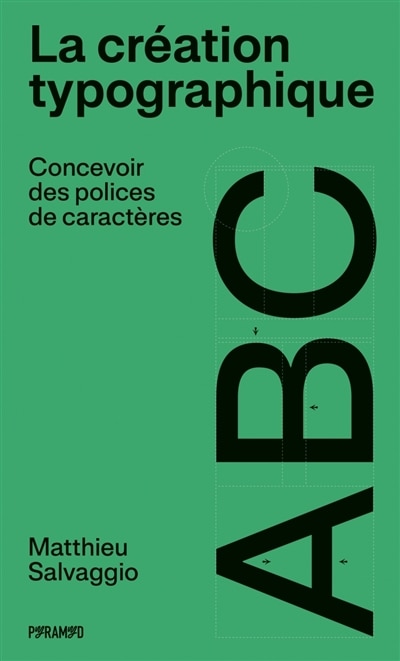Couverture_La cr&eacute;ation typographique
