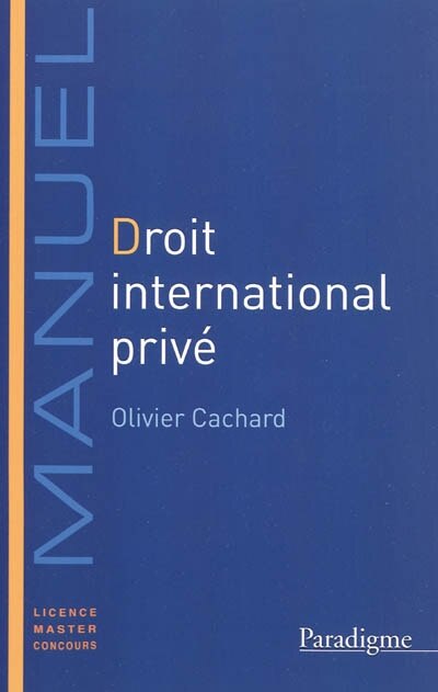 Couverture_Droit international priv&eacute;