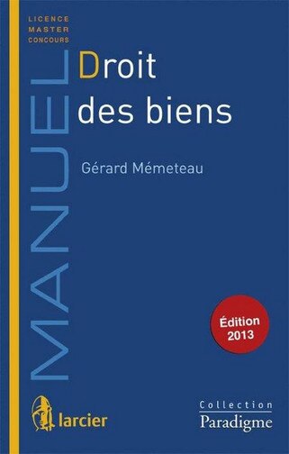 Couverture_Droit des biens
