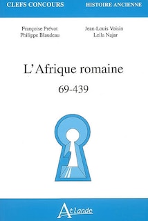 Couverture_L' Afrique romaine