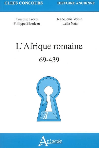 Couverture_L' Afrique romaine