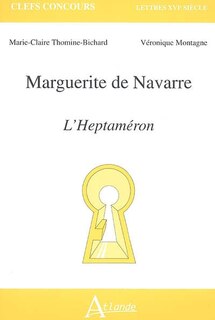 Front cover_Marguerite de Navarre, l'Heptaméron