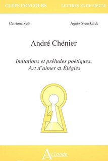 Front cover_André Chénier