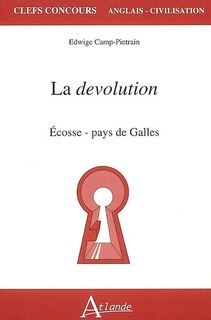 Front cover_La dévolution