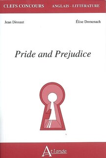 Front cover_Pride and prejudice