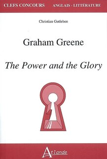 Front cover_Graham Greene, The power and the glory