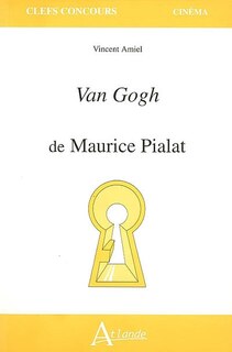 Couverture_Van Gogh de Maurice Pialat