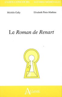 Front cover_Le roman de Renart
