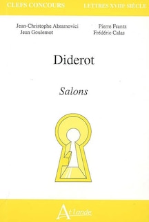 Front cover_Diderot, Salons