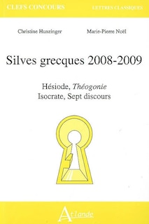 Front cover_Silves grecques 2008-2009