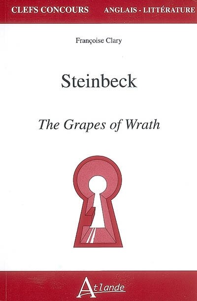 Front cover_Steinbeck