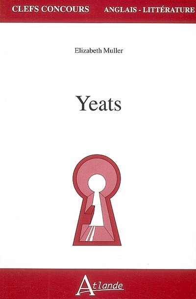 Front cover_Yeats