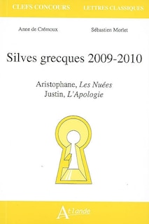 Couverture_Silves grecques 2009-2010
