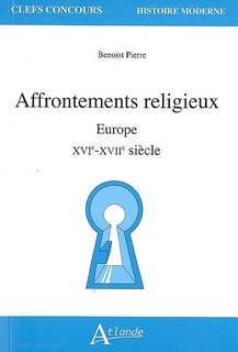 Couverture_Affrontements religieux