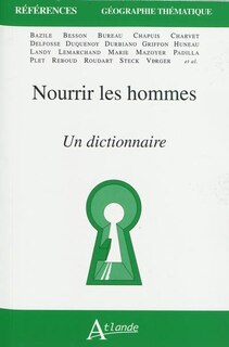 Couverture_Nourrir les hommes