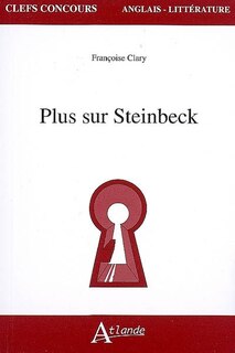 Couverture_Plus sur Steinbeck