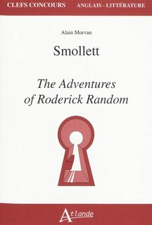 Front cover_Smolett, The aventures of Roderick Random