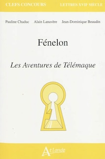 Front cover_Fénelon, Les aventures de Télémaque