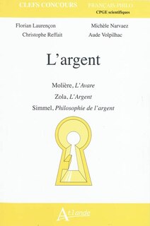Front cover_L' argent