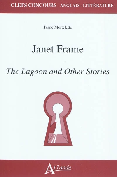 Front cover_Janet Frame, The lagoon and other stories