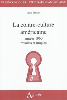 Front cover_La contre-culture américaine