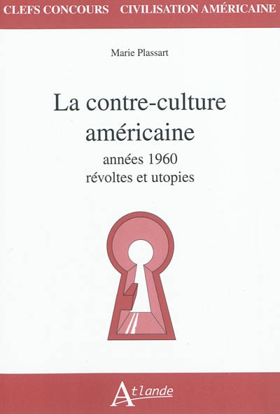 Front cover_La contre-culture américaine