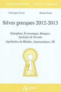 Couverture_Silves grecques 2012-2013