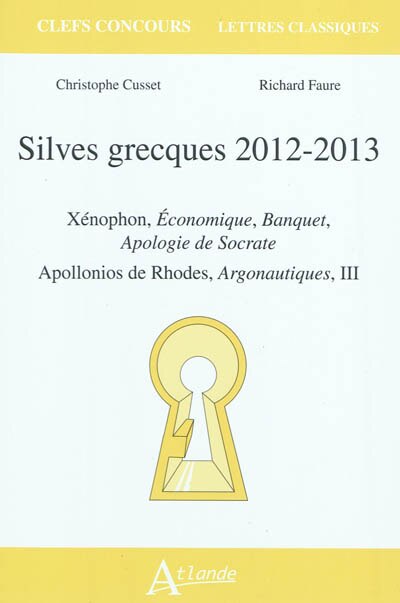 Couverture_Silves grecques 2012-2013