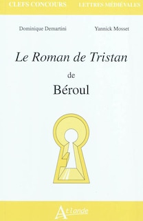 Front cover_Le roman de Tristan de Béroul