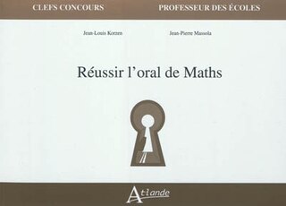 Front cover_R&eacute;ussir l'oral de maths