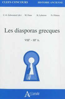 Couverture_Les diasporas grecques
