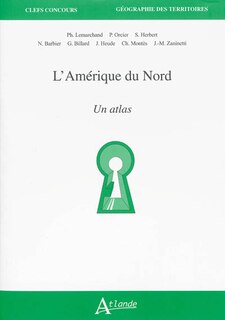Front cover_L' Amérique du Nord