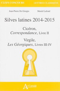Front cover_Silves latines 2014-2015