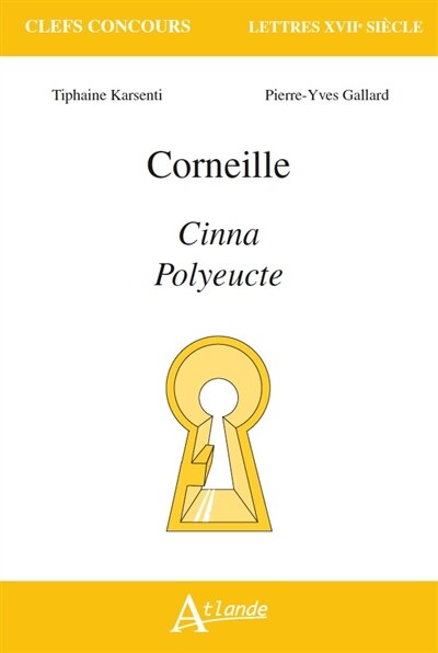 Front cover_Corneille