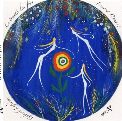 Front cover_Le traité des fées