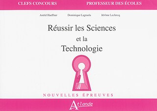 Couverture_Réussir les sciences et la technologie