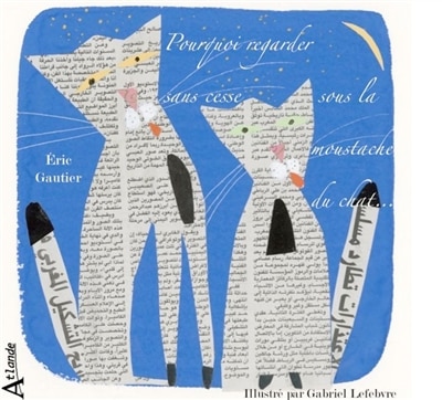 Front cover_Pourquoi regarder sans cesse sous les moustaches du chat...