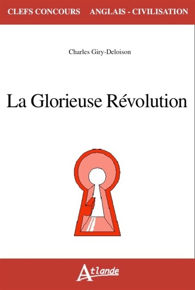 Couverture_La Glorieuse Révolution